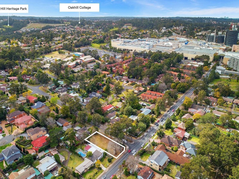 56 Castle Street, Castle Hill NSW 2154