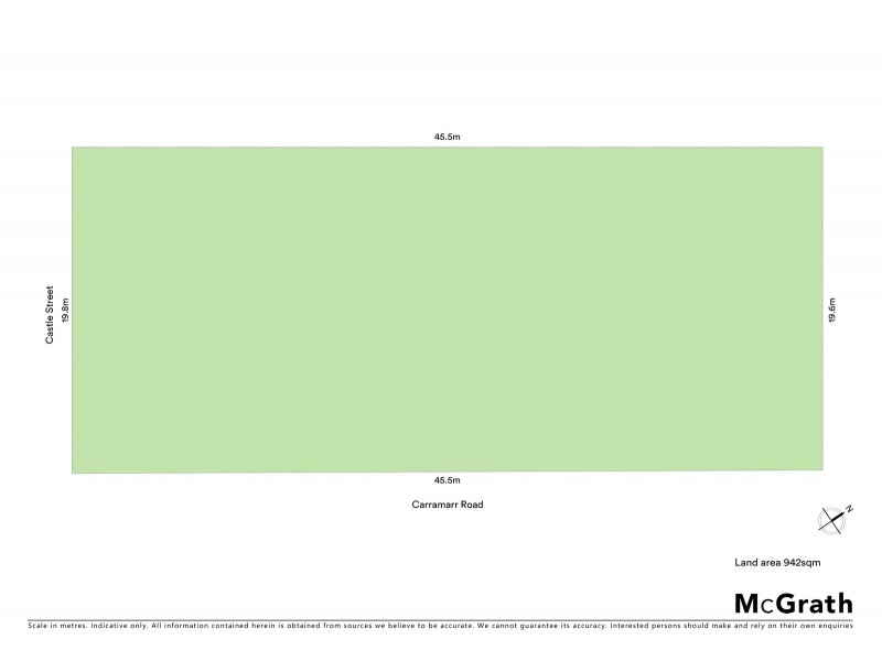 56 Castle Street, Castle Hill NSW 2154 Floorplan