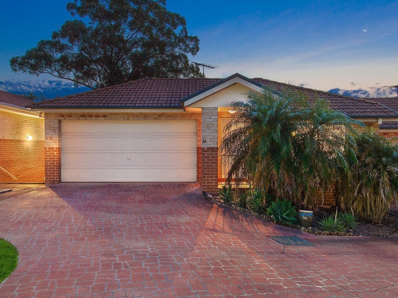 12/264 Windsor Road, Baulkham Hills NSW 2153