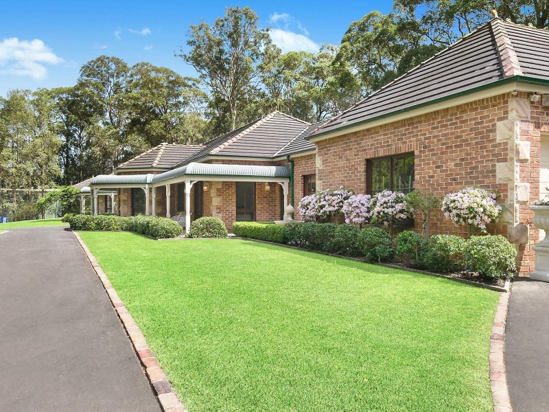 11 Knock Farrell Road, Glenorie NSW 2157