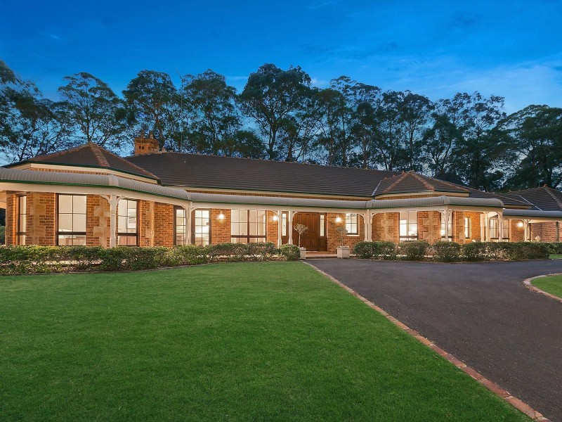11 Knock Farrell Road, Glenorie NSW 2157