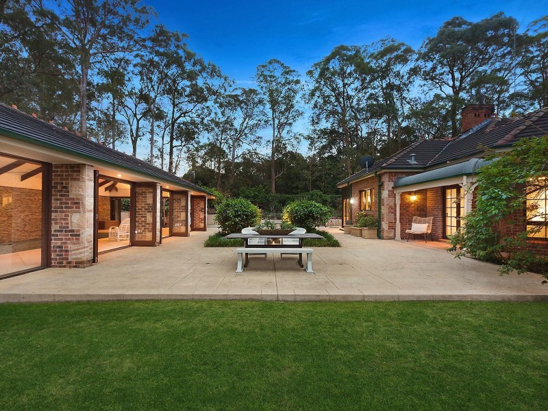 11 Knock Farrell Road, Glenorie NSW 2157