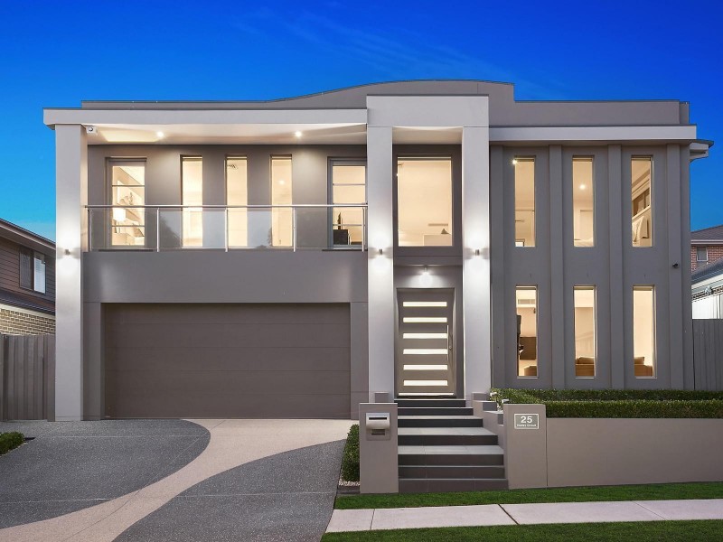 25 Hadley Circuit, Beaumont Hills NSW 2155