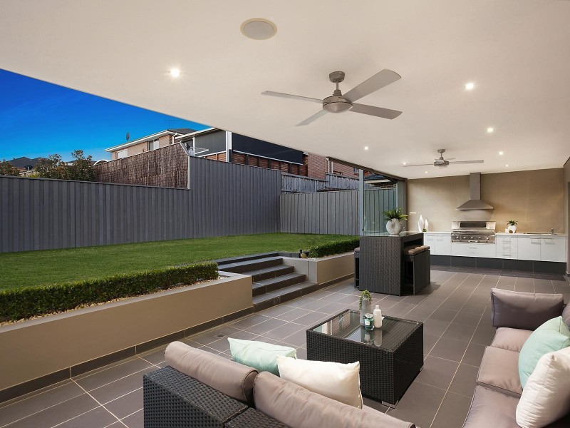 25 Hadley Circuit, Beaumont Hills NSW 2155