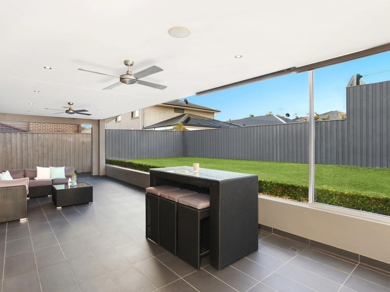 25 Hadley Circuit, Beaumont Hills NSW 2155