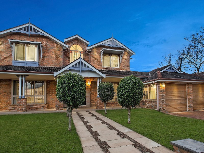 100 Gilbert Road, Glenhaven NSW 2156