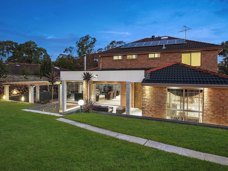 100 Gilbert Road, Glenhaven NSW 2156