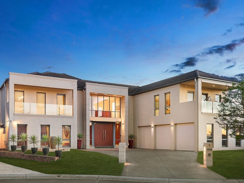 3 Calais Place, Castle Hill NSW 2154