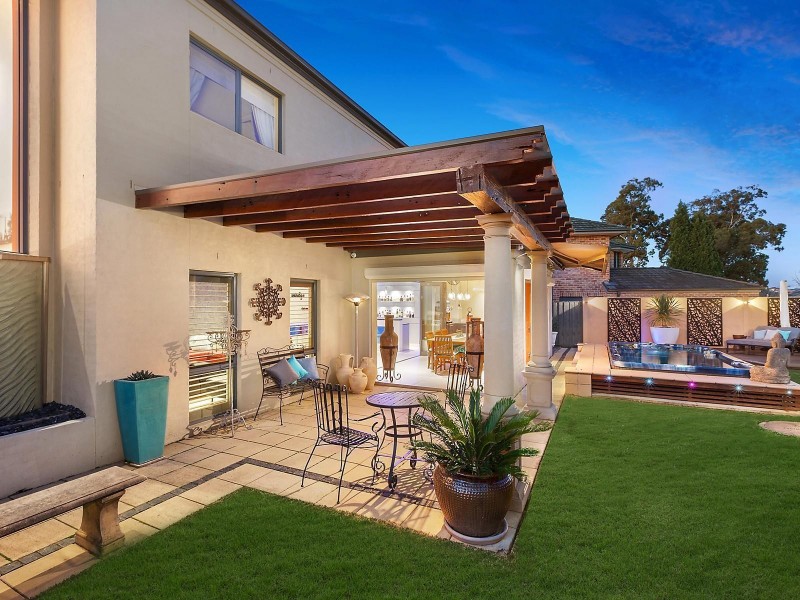 3 Calais Place, Castle Hill NSW 2154