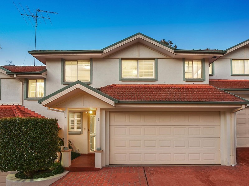 3/12 Cook Street, Baulkham Hills NSW 2153