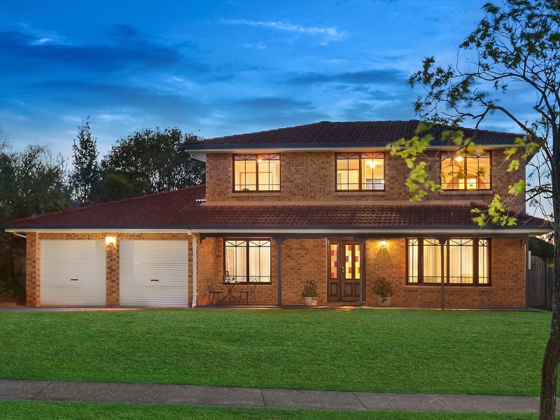 7 Erlestoke Place, Castle Hill NSW 2154