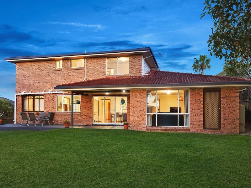 7 Erlestoke Place, Castle Hill NSW 2154