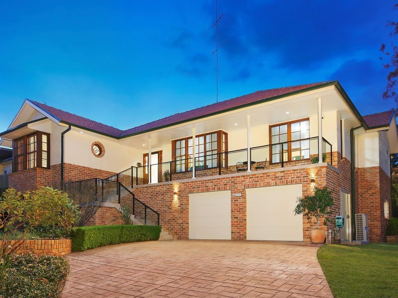 44 Kambah Place, West Pennant Hills NSW 2125