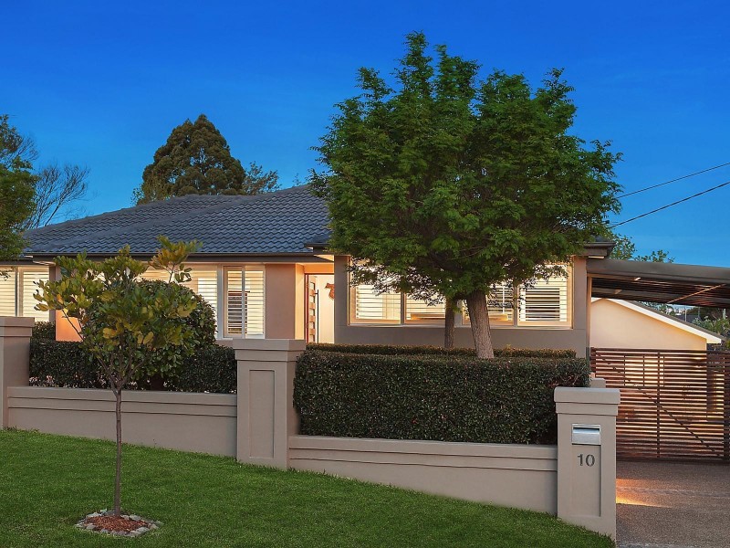 10 Warwick Parade, Castle Hill NSW 2154