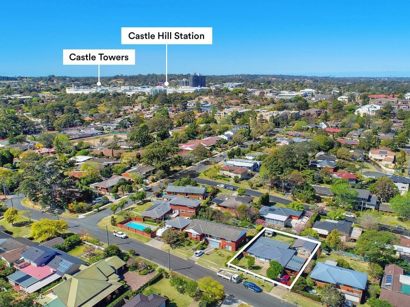 10 Warwick Parade, Castle Hill NSW 2154