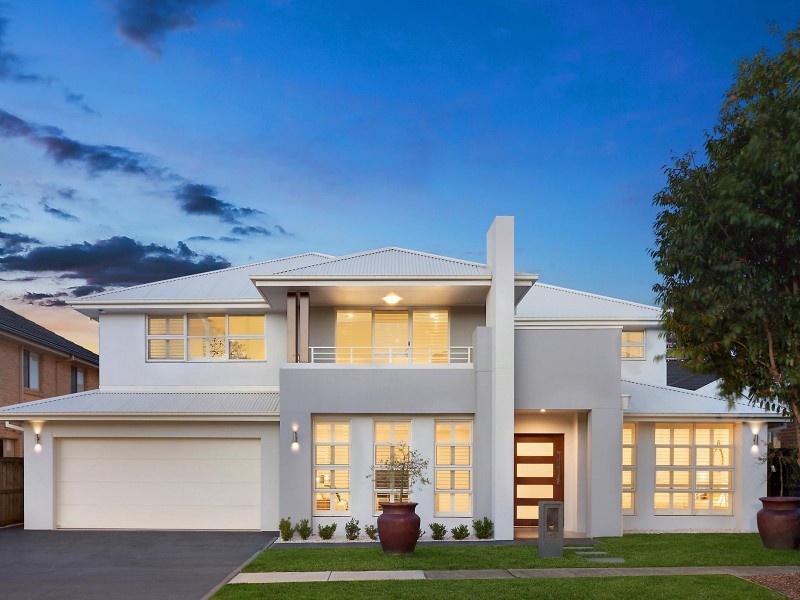 19 Woodside Avenue, Kellyville NSW 2155