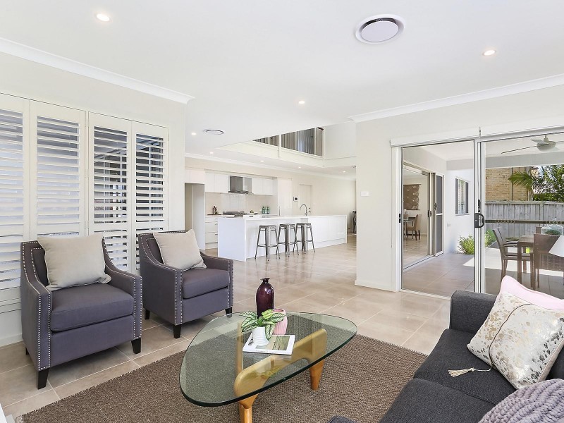 19 Woodside Avenue, Kellyville NSW 2155