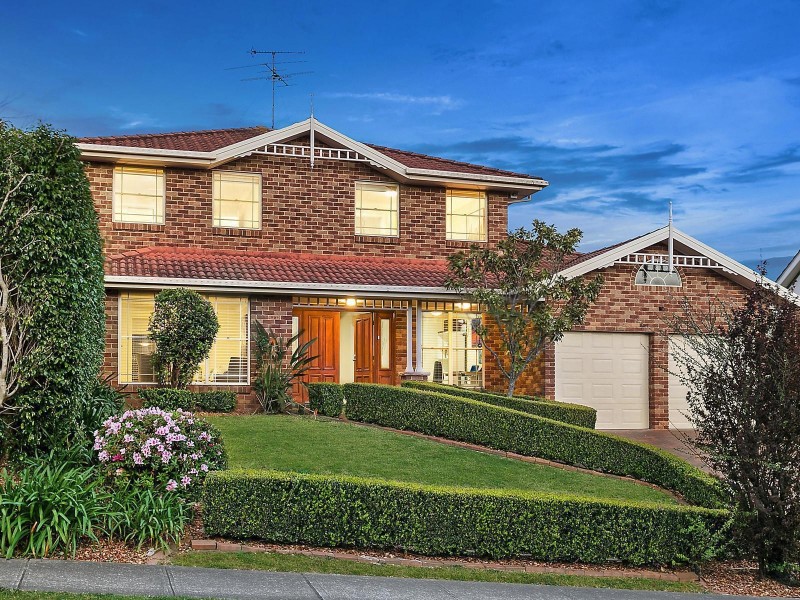 4 Highclere Place, Castle Hill NSW 2154
