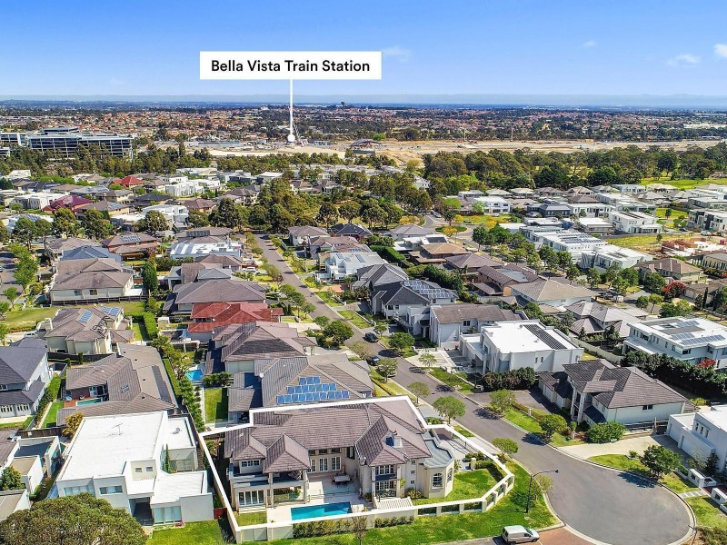 19 Ravenswood Rise, Bella Vista NSW 2153