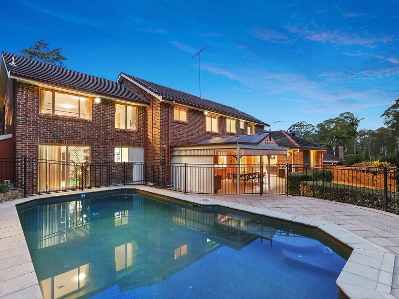 14 Kingfisher Place, West Pennant Hills NSW 2125