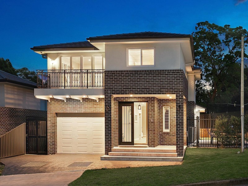 1 Braddock Place, Baulkham Hills NSW 2153