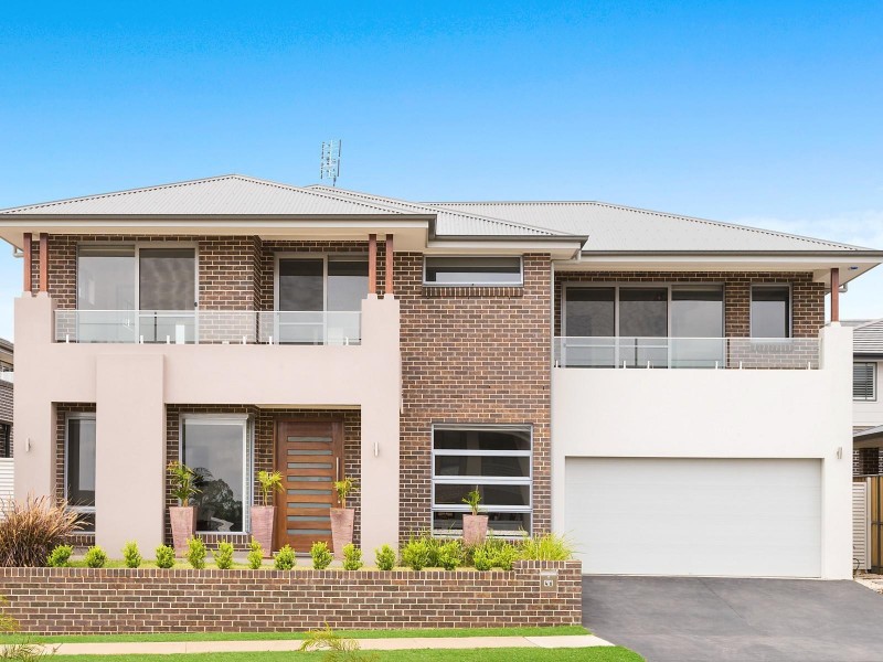 46 Springbrook Boulevard, Kellyville NSW 2155