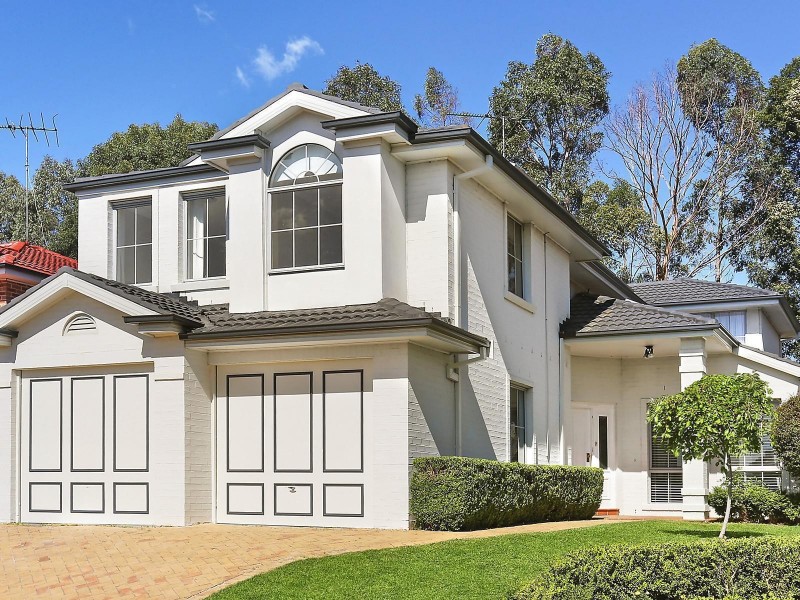 17 Skye Court, Kellyville NSW 2155