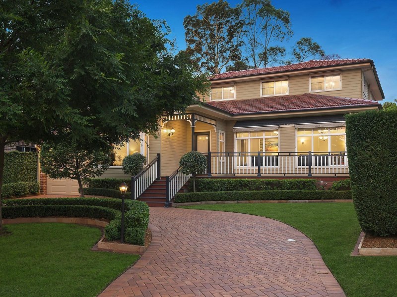 24 Bishop Avenue, West Pennant Hills NSW 2125
