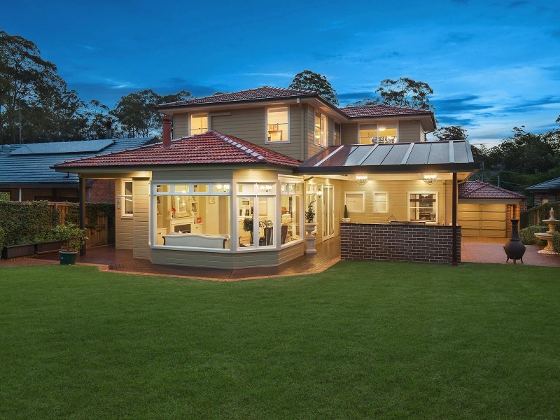 24 Bishop Avenue, West Pennant Hills NSW 2125