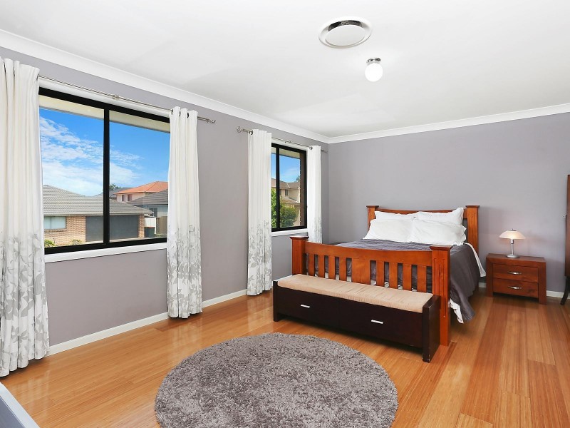 21 Hartfield Street, Stanhope Gardens NSW 2768