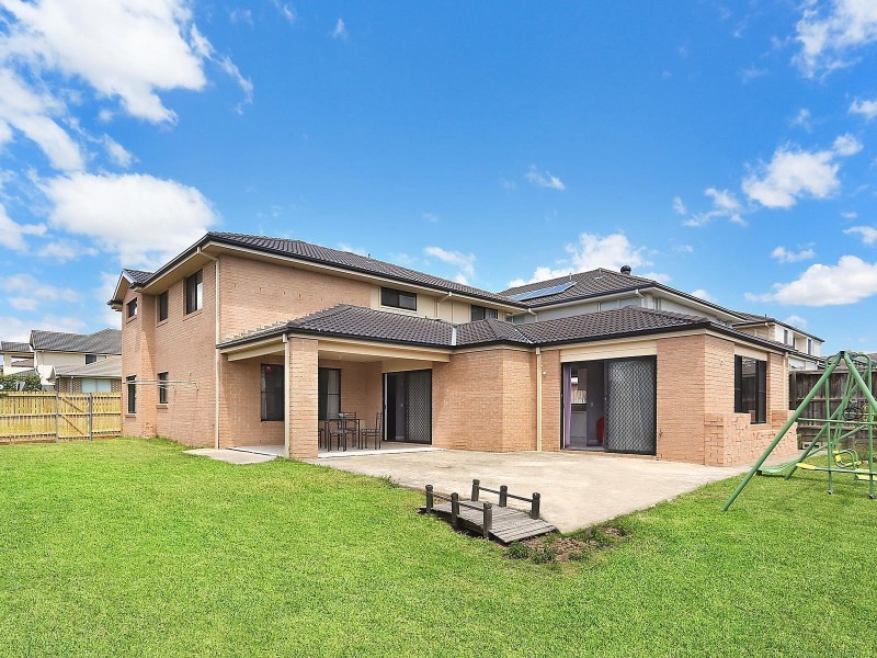 21 Hartfield Street, Stanhope Gardens NSW 2768