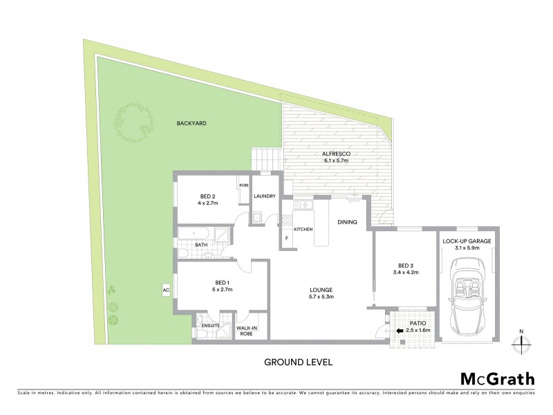 8/52 Kerrs Road, Castle Hill NSW 2154 Floorplan