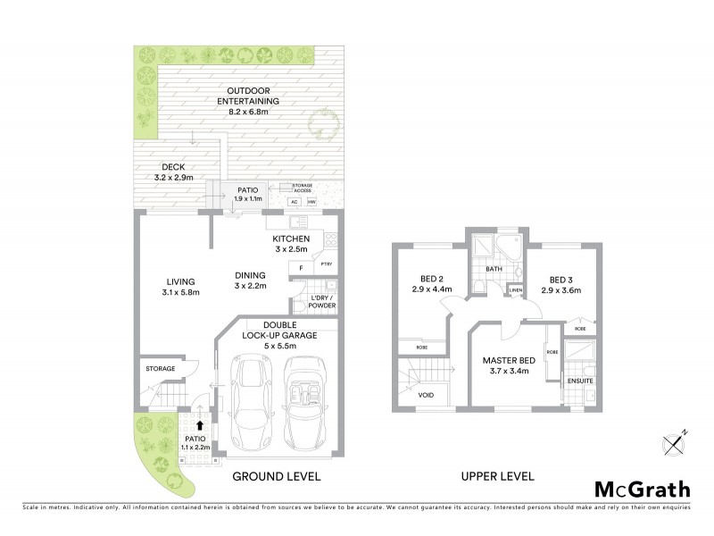 12/67 Brisbane Road, Castle Hill NSW 2154 Floorplan