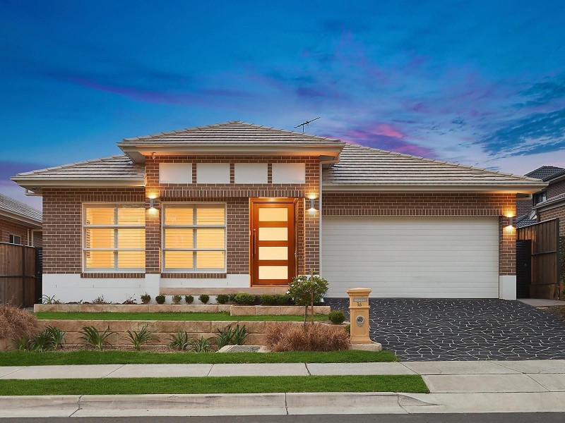16 Holman Street, Kellyville NSW 2155
