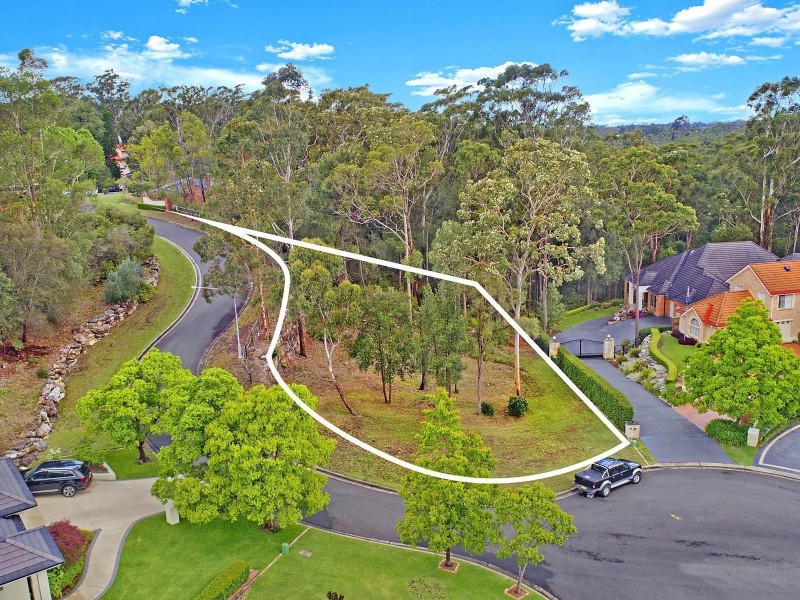 2 Neville Court, Castle Hill NSW 2154