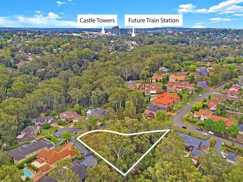 2 Neville Court, Castle Hill NSW 2154