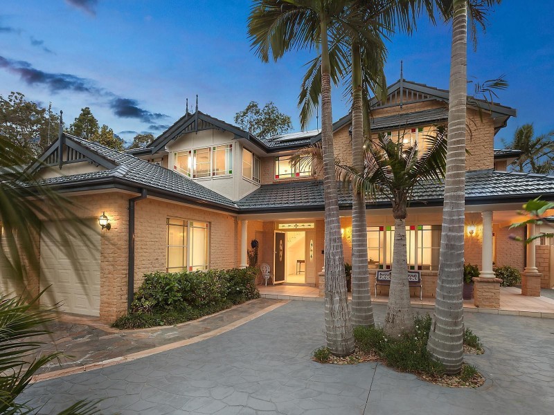 9 Braefield Place, Castle Hill NSW 2154