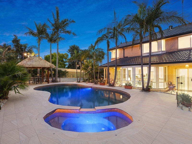 9 Braefield Place, Castle Hill NSW 2154