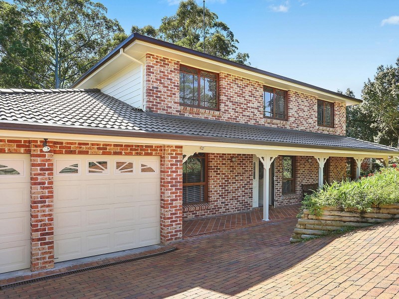18 Wintergreen Place, West Pennant Hills NSW 2125