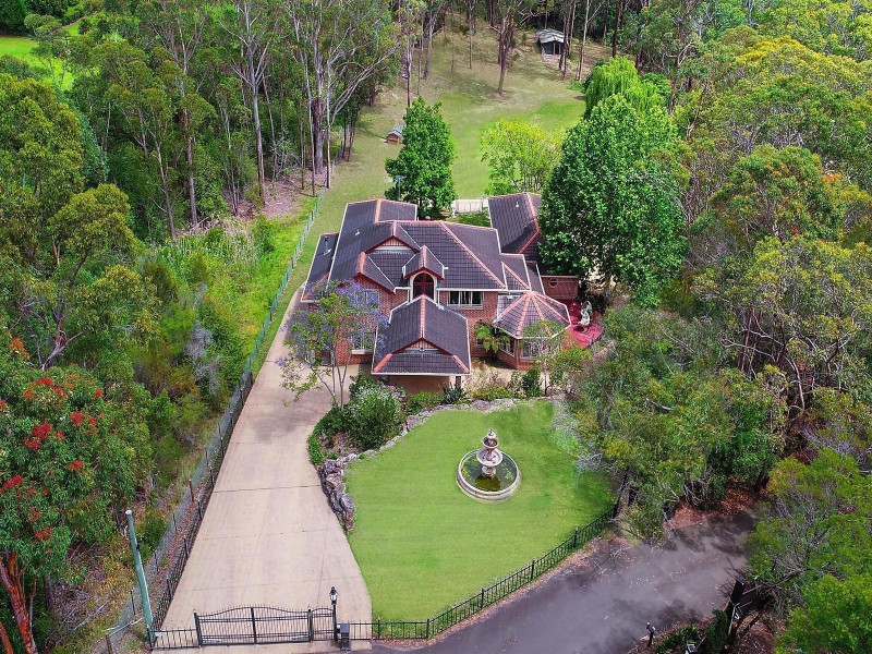 3 Farnborough Road, Dural NSW 2158