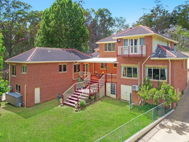 3 Farnborough Road, Dural NSW 2158