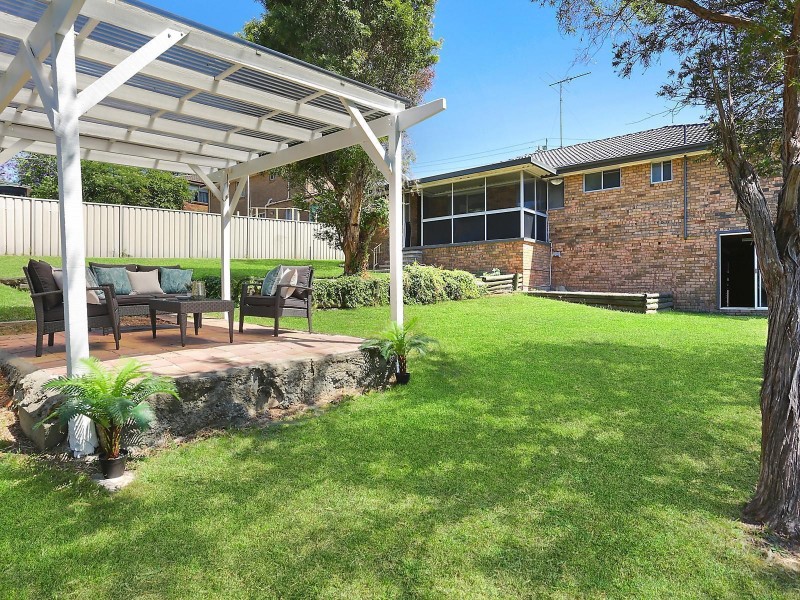 20 Merrilong Street, Castle Hill NSW 2154