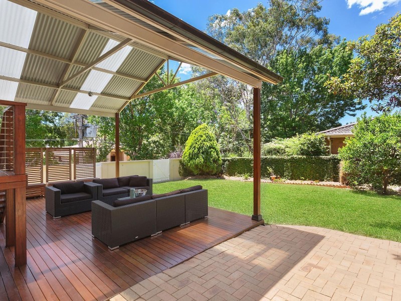 1 George Mobbs Drive, Castle Hill NSW 2154