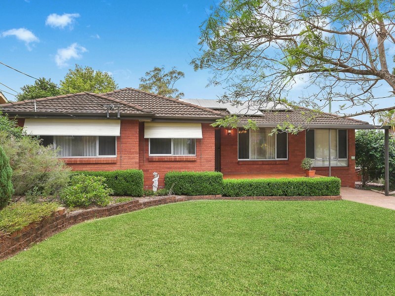 21 Keswick Avenue, Castle Hill NSW 2154