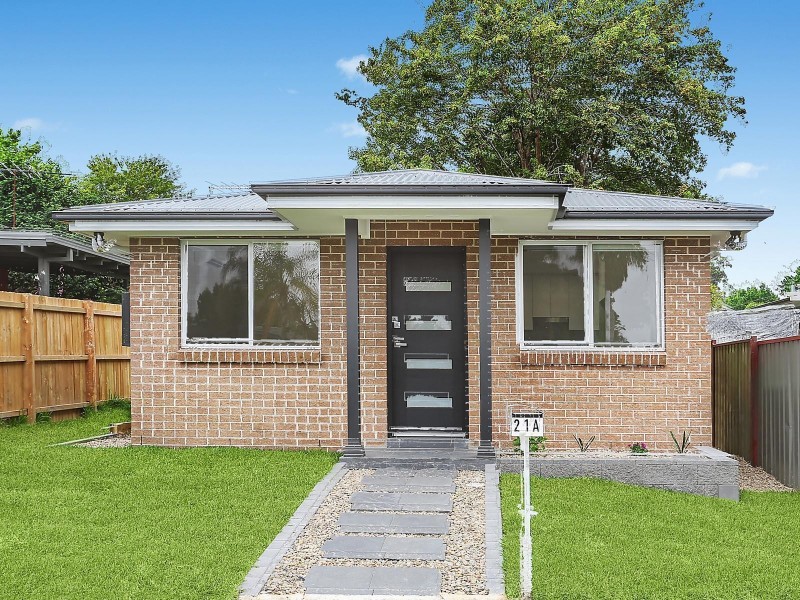 21 Keswick Avenue, Castle Hill NSW 2154