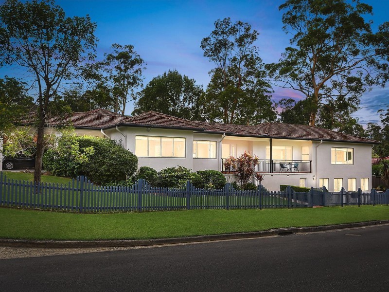 2 Tallgums Avenue, West Pennant Hills NSW 2125