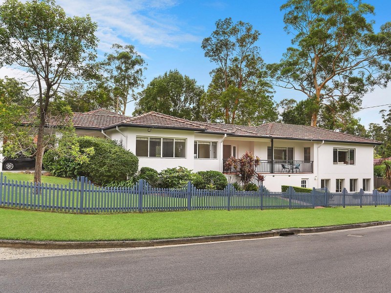 2 Tallgums Avenue, West Pennant Hills NSW 2125