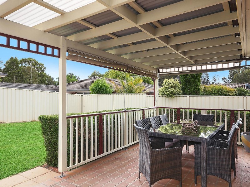 2 Guernsey Way, Stanhope Gardens NSW 2768