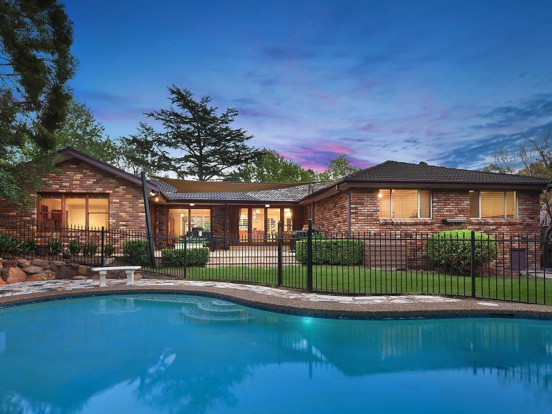 24 White Cedar Drive, Castle Hill NSW 2154