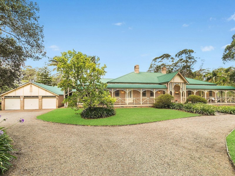 19A Cranstons Road, Middle Dural NSW 2158